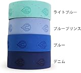 Cinelli Original Cork Handlebar Tape & Plugs Blue view 7