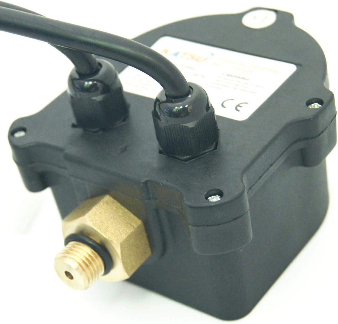 KATSU Digital Pressure Control Switch 10 Bar, 220V 10A Automatic Pump Controller - Image 5