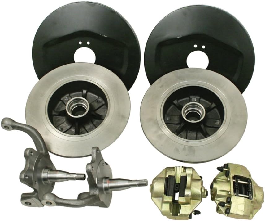 vw dune buggy disc brake conversion