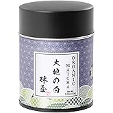 HAYASHIYA Organic Matcha Powder - Daichi - Ceremonial Grade, Authentic Japanese Matcha Green Tea Powder (30g / 1.06oz)