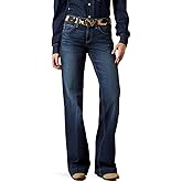 ARIAT Women Perfect Rise Catalaya Trouser Jeans