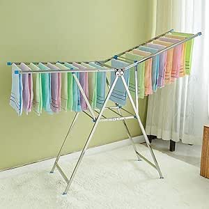 LE Ropa de bebé, tendederos, pañales para bebés, toallero de ...