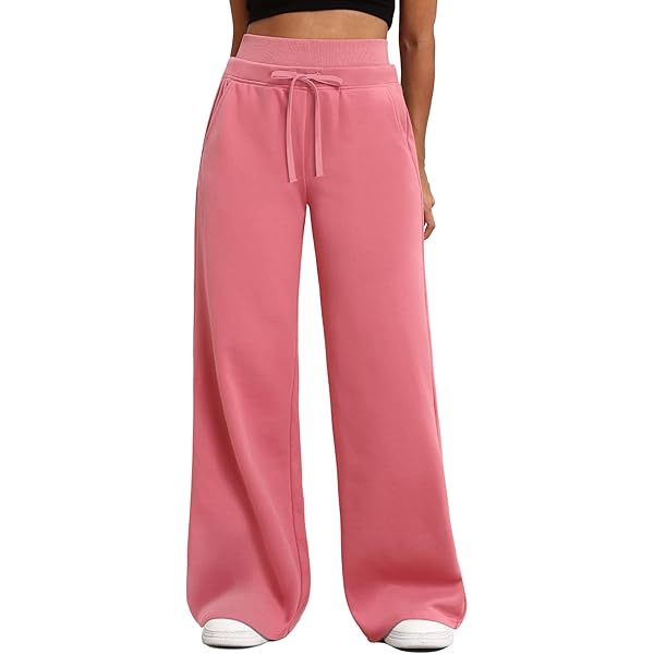 Pantalones Yoga Bolsillos Leggings Mujer Rosa Junio - Cintura Alta Bolsillos Yoga Gimnasio Leggings Entrenamiento Elásticos