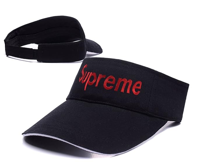 supreme sun visor