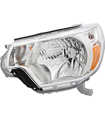 2012 Toyota Tacoma Brand New OE Passenger Side Replacement Headlight