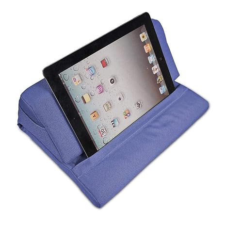 Yeldou Tablet Cushion Soft Bed Pillow Holder Any Angle On Any