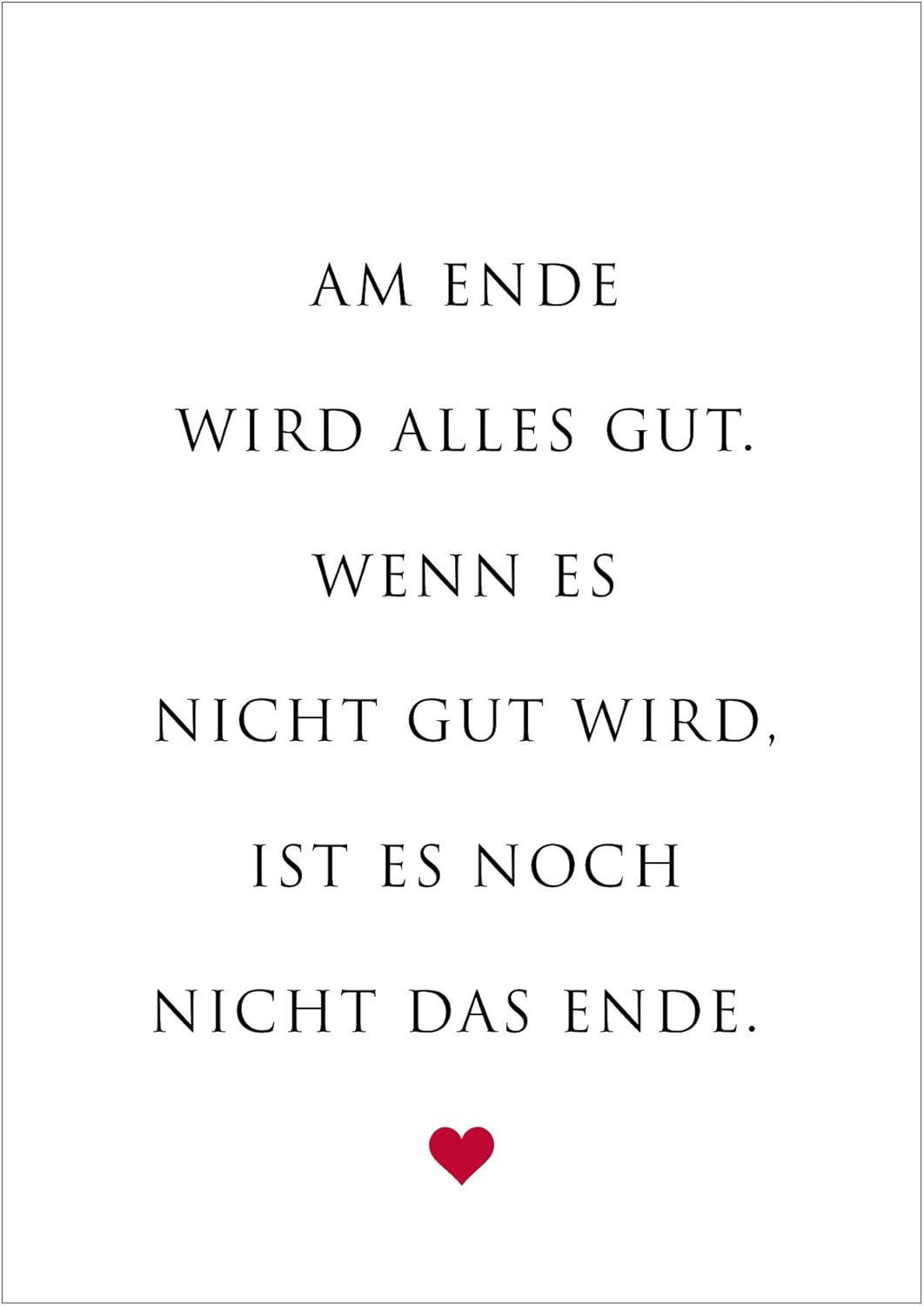 Download Alles wird gut und wenn es nicht gut ist nicht das ist es ende Free HD Alles Wird Gut Und Wenn Es Nicht Gut Ist Nicht Das Ist Es Ende