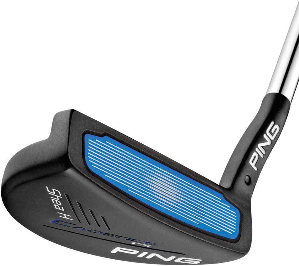 ping blue putter