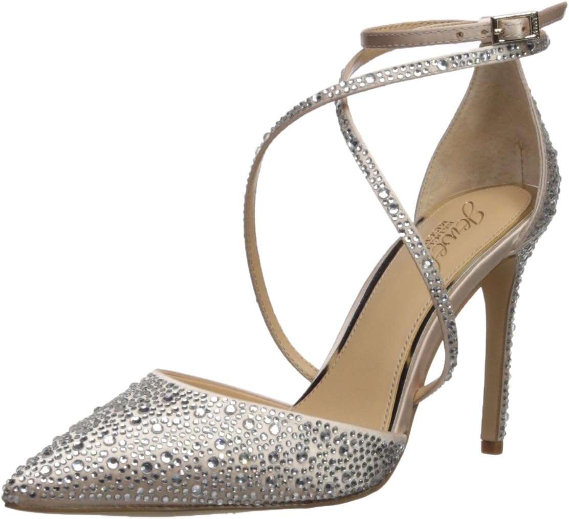 Jewel Badgley Mischka Women's Tanya Shoe