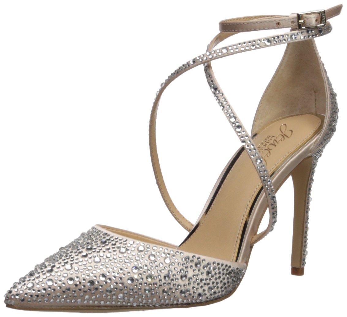 Jewel Badgley Mischka Women's Tanya Shoe