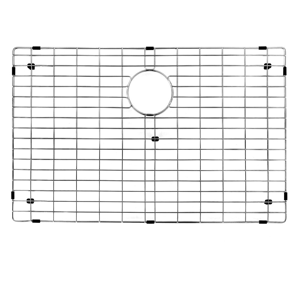 Best kitchen sink steel grid 29×16