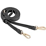 SEAVILIA Genuine Leather Purse Strap Replacement