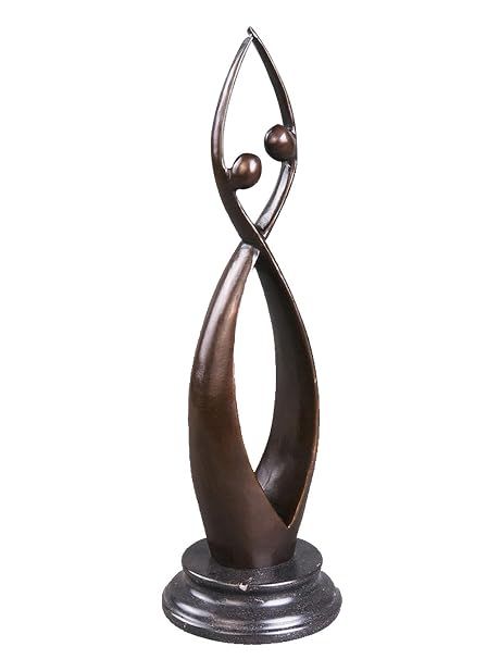 Toperkin Abstract Sculptures Home Decor Tpy 187 Lover