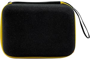 Montesy Carry Case for BATLEXP G350 Scratchproof Storage Case Handheld Game Console Shockproof Protector with Pocket