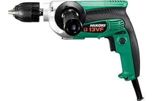 Hitachi Koki speed drill D13VF