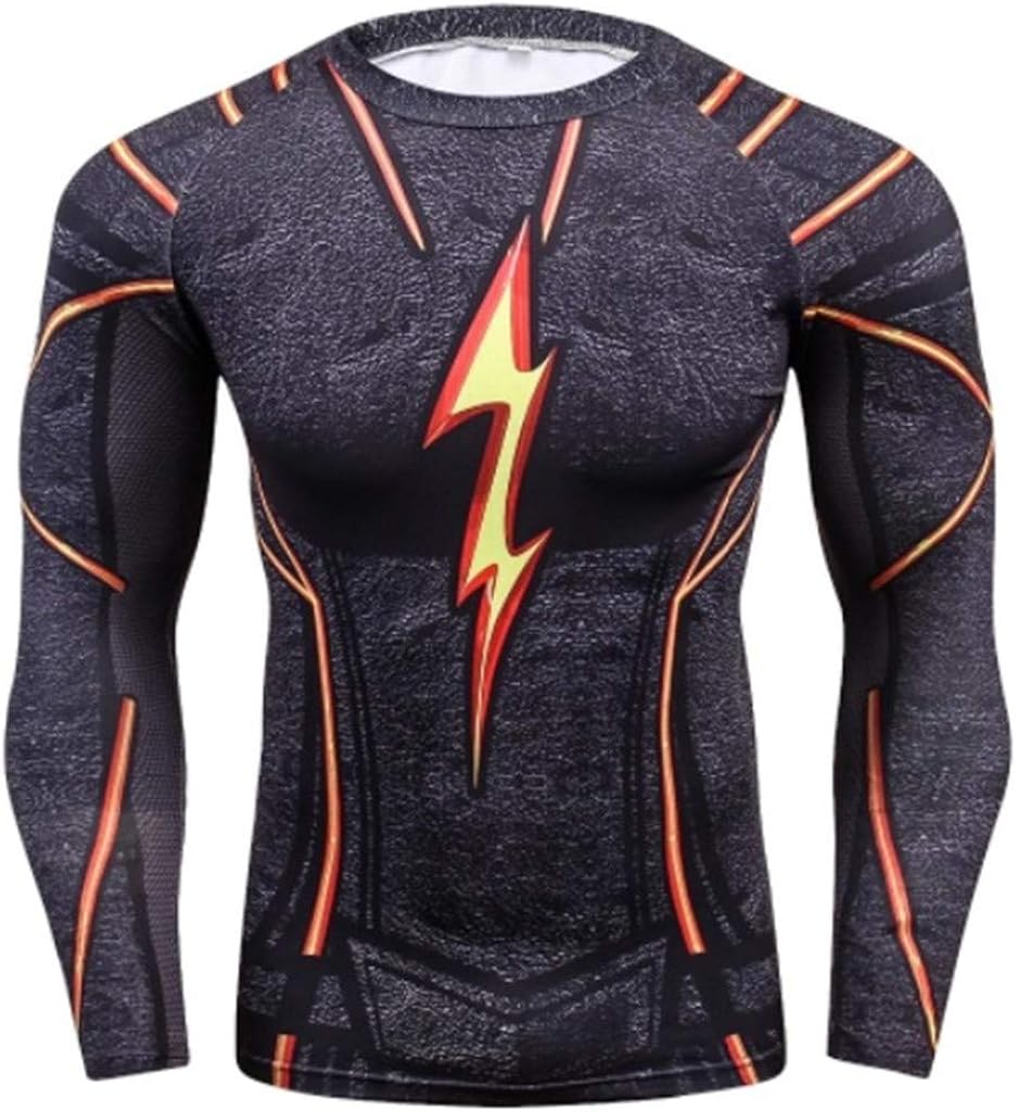 marvel base layer mens
