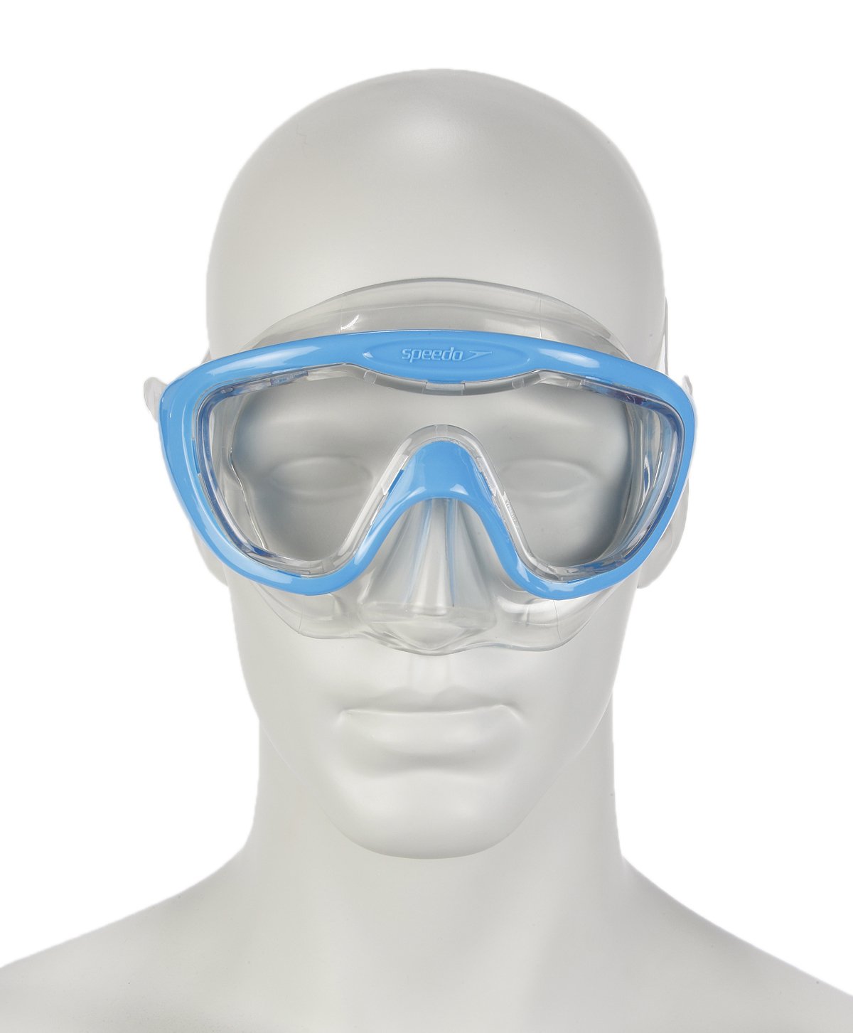 Speedo Unisex Junior Glide Mask and Snorkel Set Sports & Outdoors Water