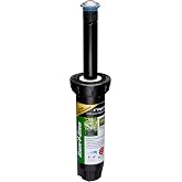 Rain Bird 8SAPROPR HE Pro Rotary Sprinkler, Adj 45-270&deg;, 8-14 Feet, 4"