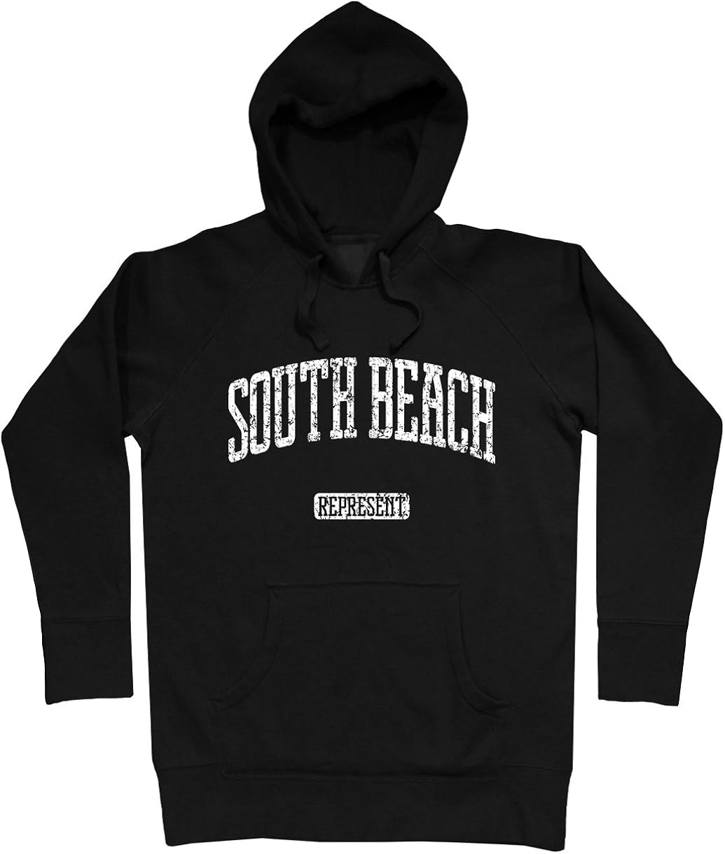 south beach 8 hoodie