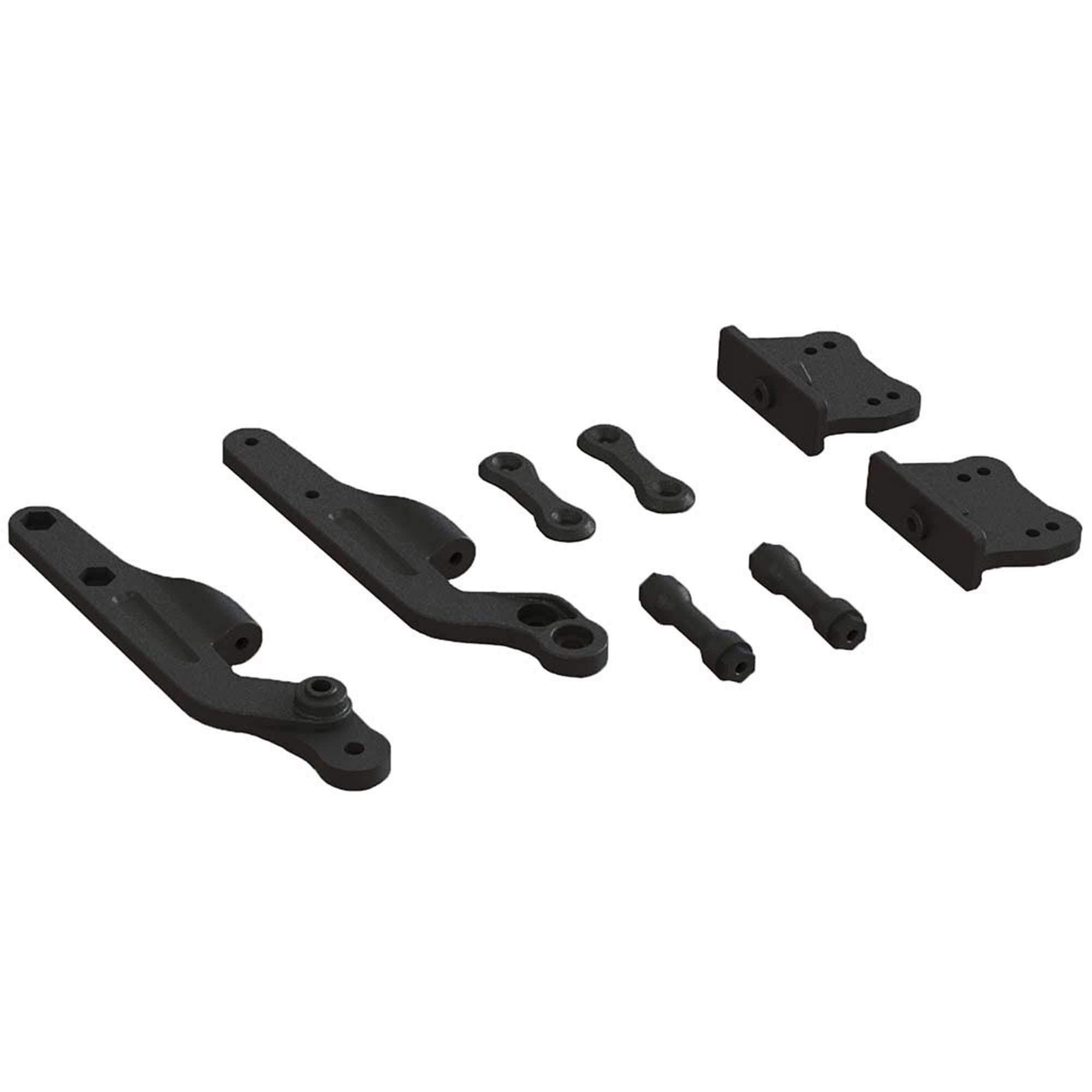 Arrma Low-Profile Wing Mount Set TALION (AR320379)