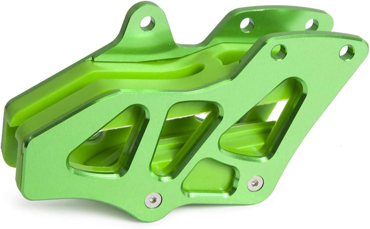Chain Guide Guard Protector For Kawasaki Kx250F Kx450F 09-2015 2016 2017 2018 Klx450R 2011-2014 Kx 250F 450F 250 450 F Klx 450R