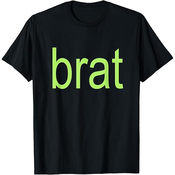 Charli XCX It's the Same but It's Not Official Merch Comfort