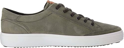 ecco soft 2 mens olive
