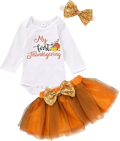 my first thanksgiving dress