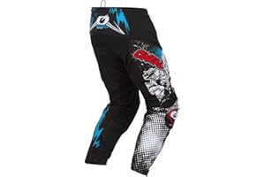 O'NEAL Oneal 2021 Youth Element Villain Pant - Grey - Youth 26