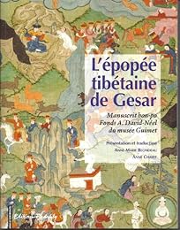 L' épopée tibétaine de Gesar