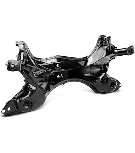 Detroit Axle 12-Piece Front Lower Control Arm & Suspension Kit For 2001-2005 Toyota RAV4