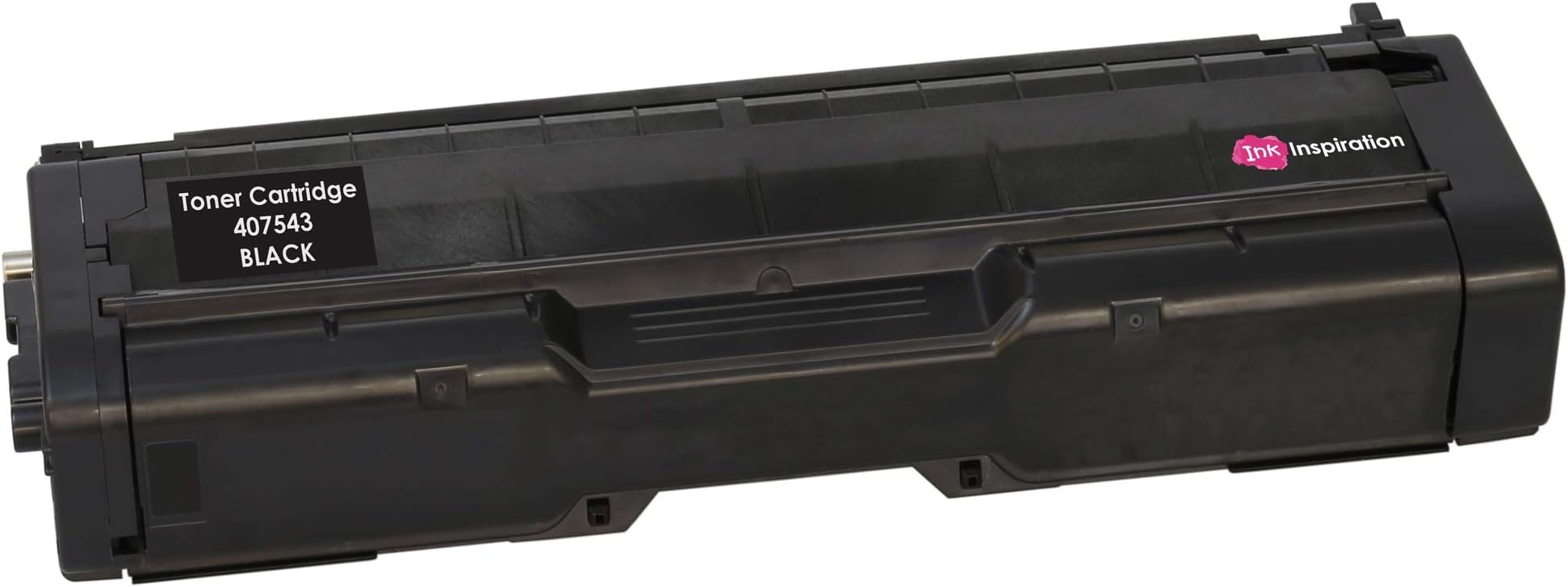BLACK Compatible Laser Toner Cartridge for Ricoh SPC250DN SPC250DNw SPC250SF | 407543 2,000 Pages