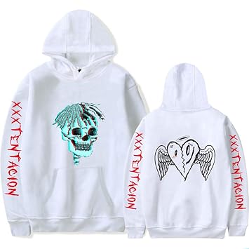 sueter de xxxtentacion