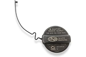 ZZCSZ Gas Cap 7730006040 Replacement Fuel Tank Cap Compatible with Toyota Yaris, Venza, Tundra, Tacoma | Scion xA, xB, xC, xD | Lexus ES350, GS300, GS350, GS430 More, Replaces 77300-52040, 77300-52030