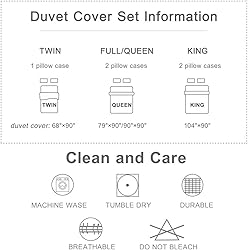 Castle Fairy Lake Life Duvet Cover Set Full