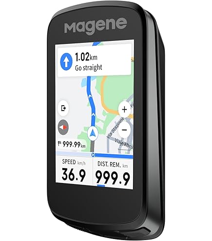 Amazon.com: Case for Magene C606 Cycling Computer, Sillence