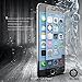 iPhone 6s Screen Protector, CellBee [Shielding Gladiator] Tempered Glass Premium High Definition Shockproof Clear Screen Protector 0.3mm Thickness 2.5D Curved Edge for iPhone 6 6s