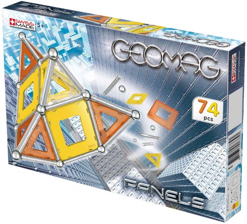 Geomag Kids Panels - 74 Pieces