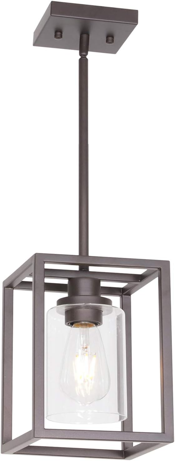 Best Farmhouse Lighting For Kitchen Single