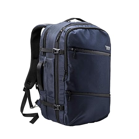 Cabin Max® Tromso Premium Handgepäck Kabinentasche 38L Volumen 55 x 35 x 20 cm wasserfeste Tragetasche mit praktischem Organi