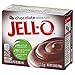 JELL-O Chocolate Instant Gelatin Dessert Mix (3.9 oz Box)