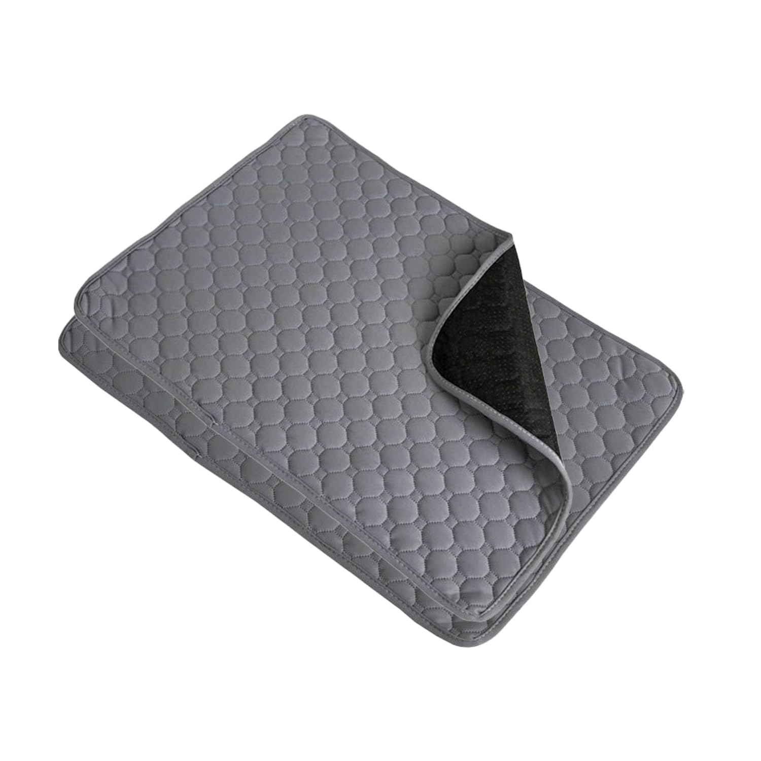 Waterproof Bed Sheet, 2PCS Reusable Incontinence Bed Pads Washable Bed Pads Absorbent Bed Protectors for Incontinence Bed Protector for Adults Children Pets