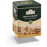 Ahmad Tea Special Blend Loose Tea Caddy, 17.6 Ounce