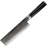 Shun Classic 6-1/2-Inch Stainless-Steel Nakiri Knife