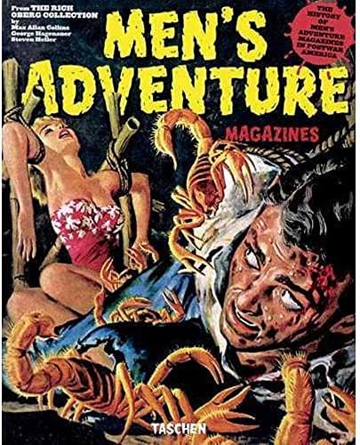 アート・デザイン・音楽 Men's Adventure Magazines in Postwar Men's Adventure Magazines: In Postwar America: Collins, Max Allan