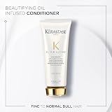 Kérastase Elixir Ultime Oil Conditioner Fine Dull Hair Anti-Frizz Shine 200ml view 2