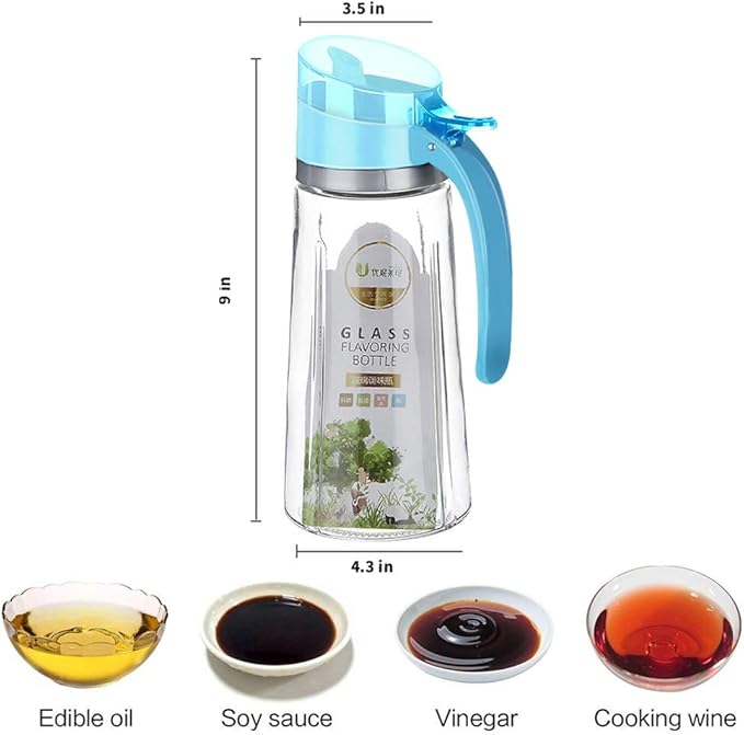 Download 600 Ml Professional 20 Oz Pink Impr3 Tree Oil And Vinegar Glass Cruet Bottle Container Olive Oil Dispenser Clear Condiment Pots Seasoning Spice Storage Jar Bpa Free Chef Bottles Kitchen Dining Botani Com Au