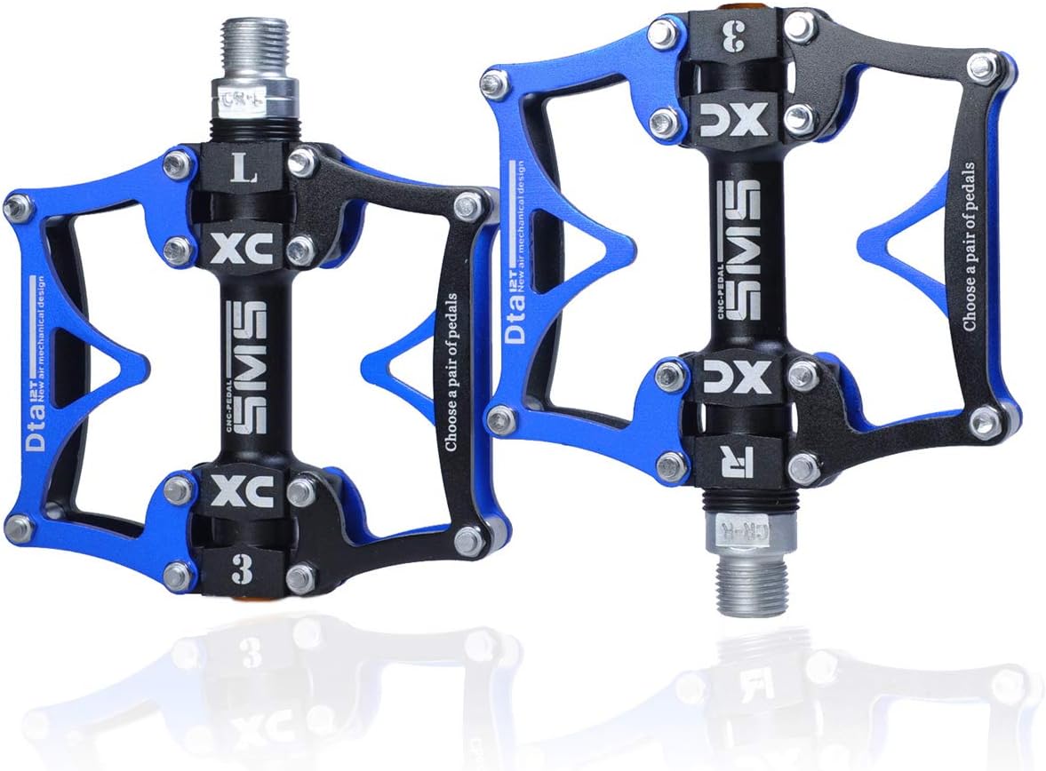 Best Flat Pedals For Road Bike of 2020 Reviewed!
