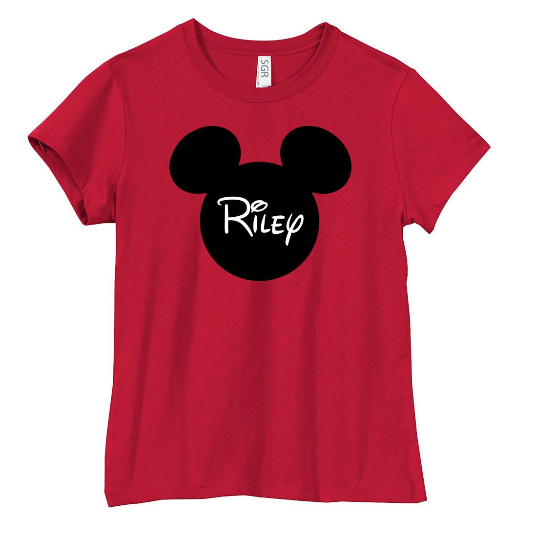 Create Your Own Family Vacation Theme Park Add Name Here T Shirt 1170