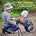 TELESCOPE FOR KIDS - Easy to Use-Detachable-3 Magnification Eyepieces-an Adjustable Tripod for Kids-Enjoy a Steady Observation of the Moon and Stars with a Telescope that's Fun for Astronomy Beginners